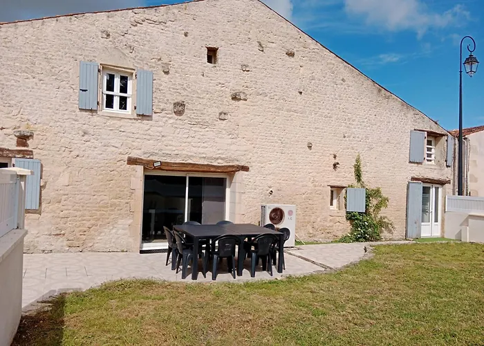 La Grange Pyratelle