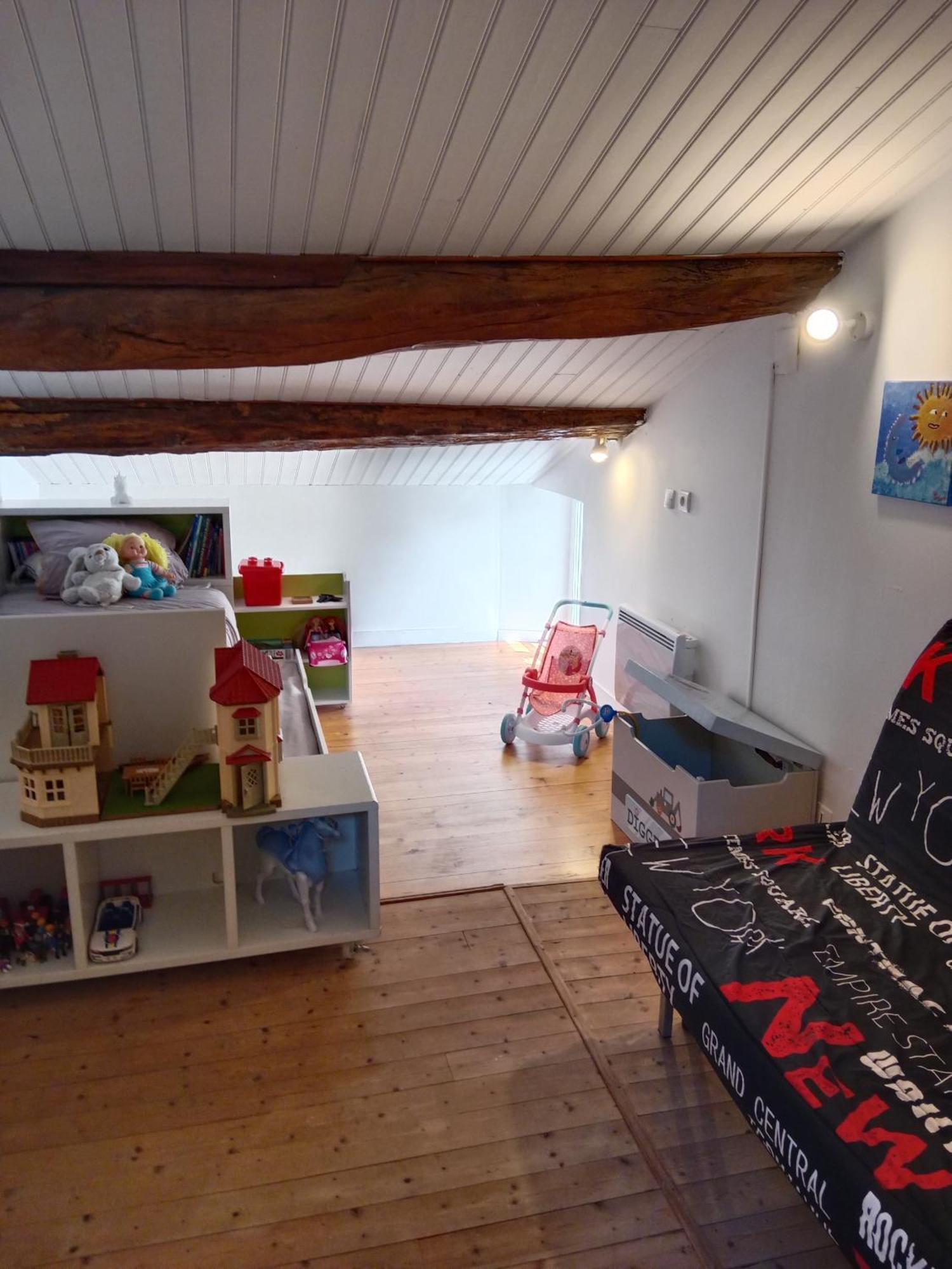 Vakantiehuis La Grange Pyratelle *