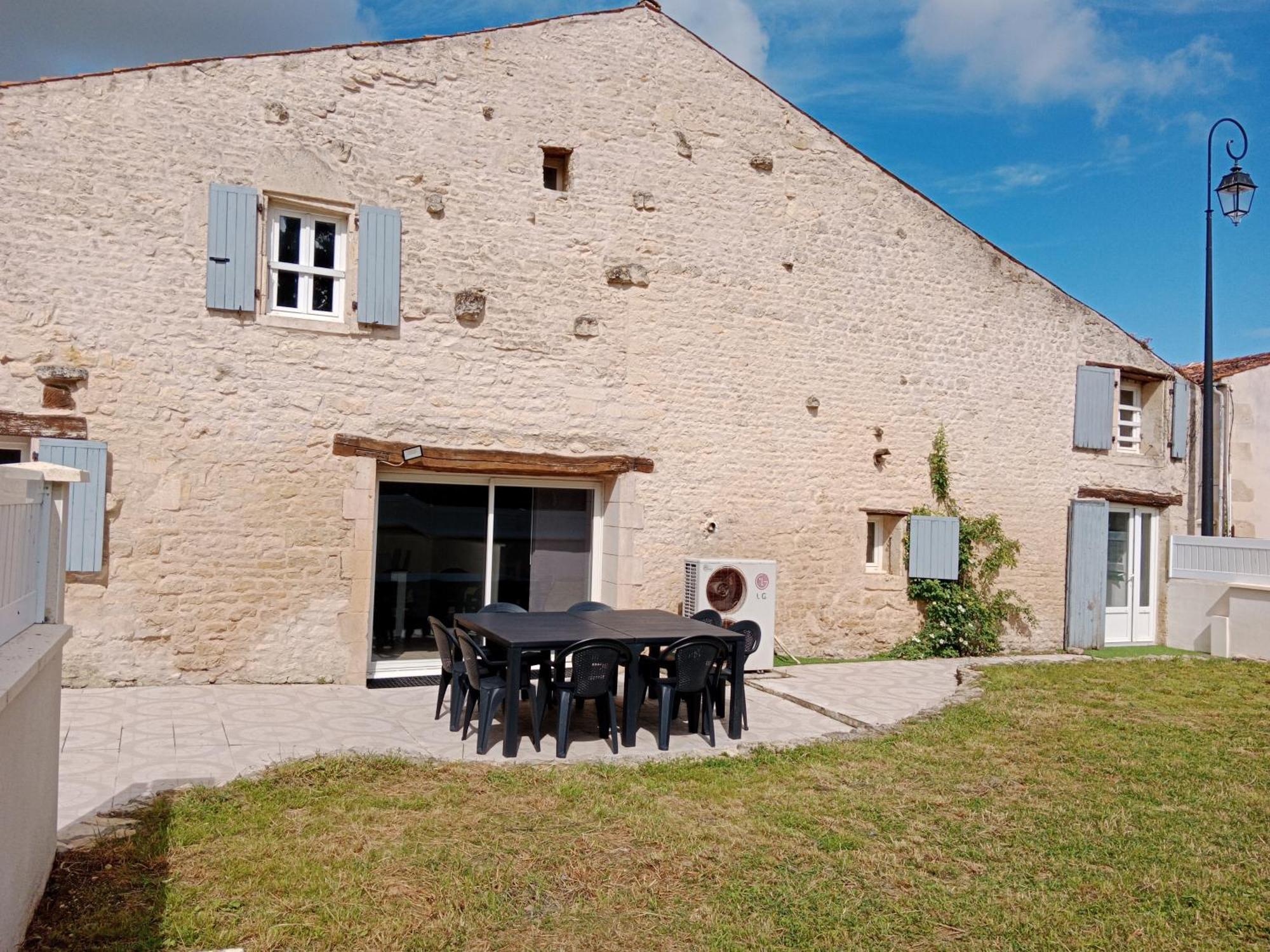 La Grange Pyratelle * Puyravault (Charente-Maritime)