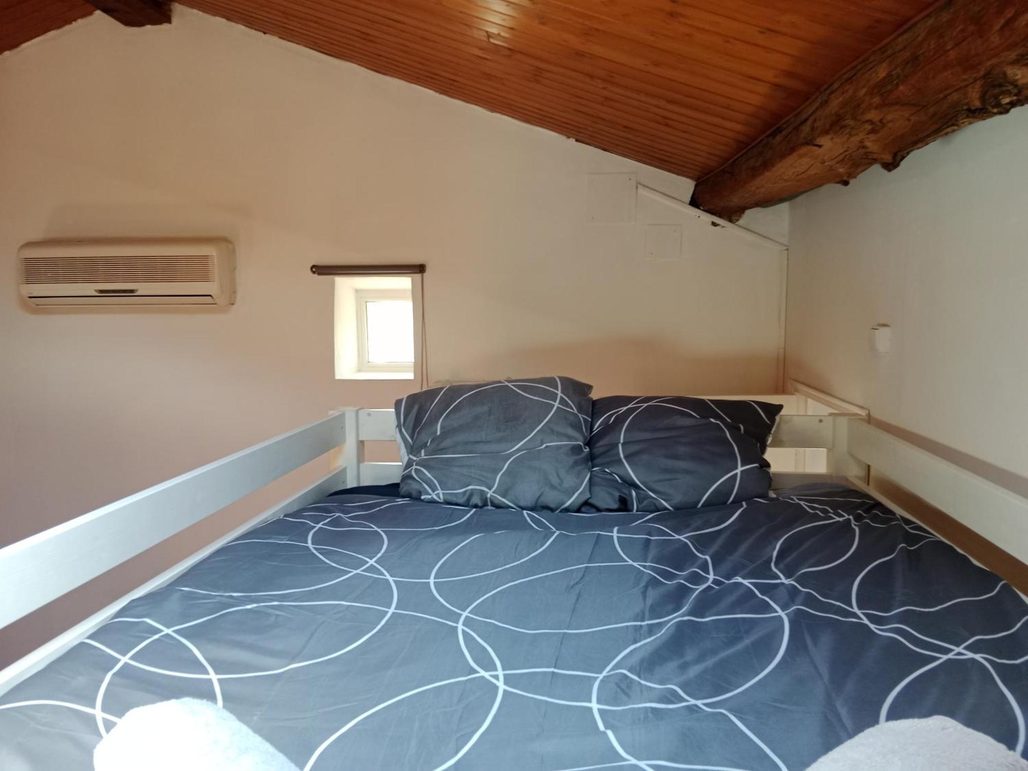La Grange Pyratelle Vakantiehuis Puyravault (Charente-Maritime)