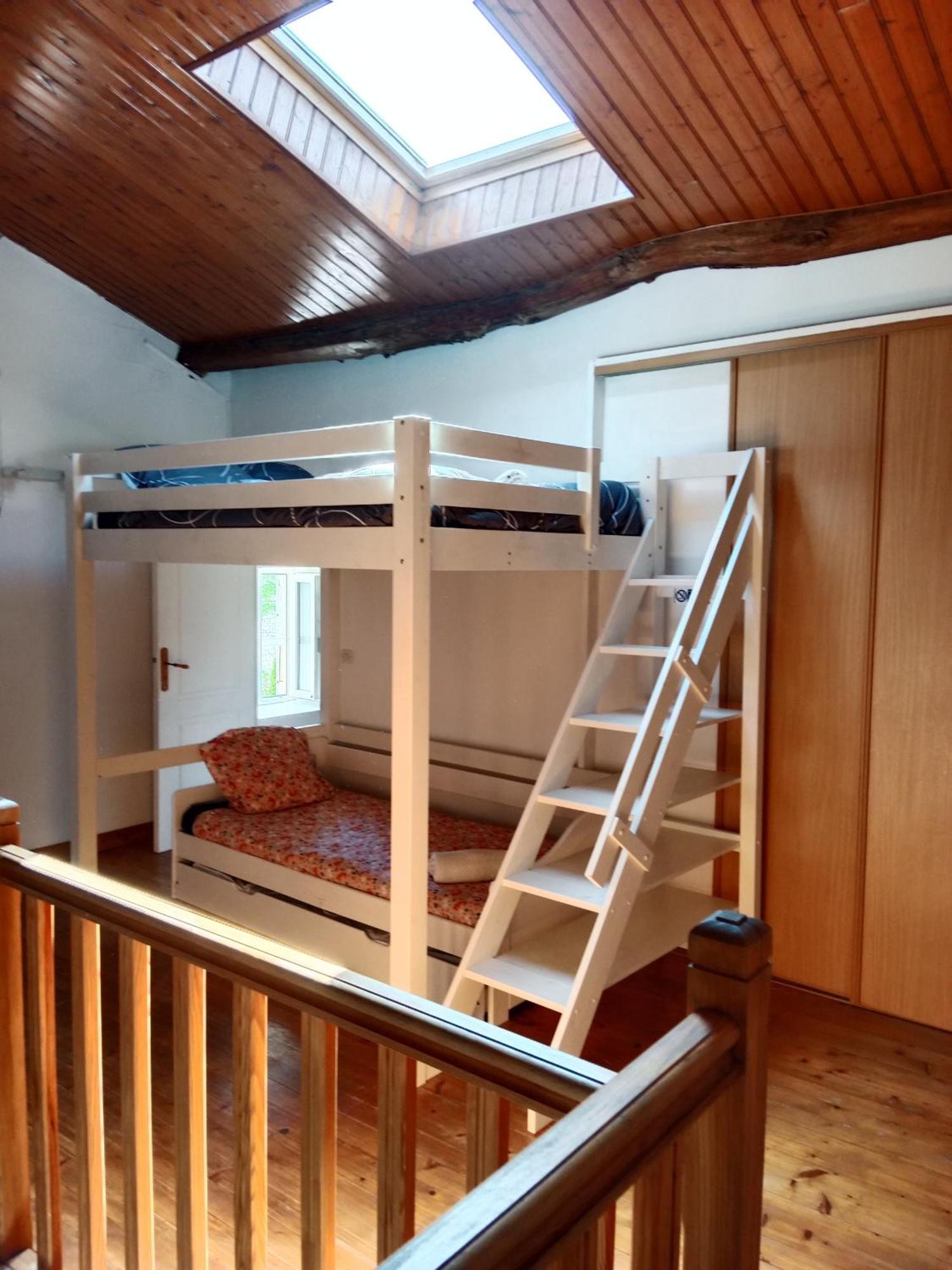 Vakantiehuis La Grange Pyratelle Puyravault (Charente-Maritime)